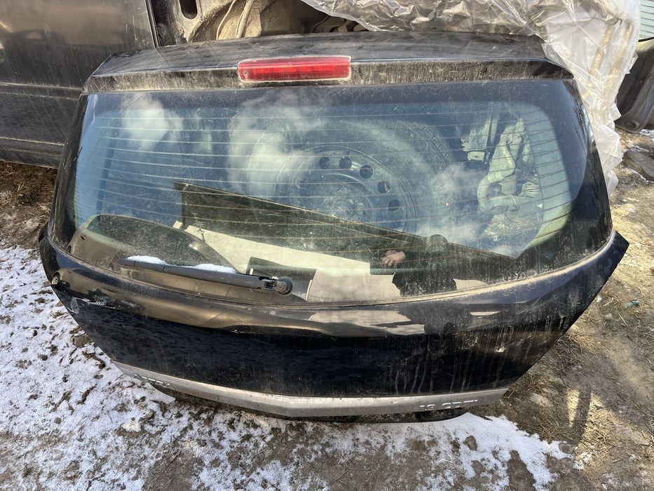 Кришка багажника opel astra H