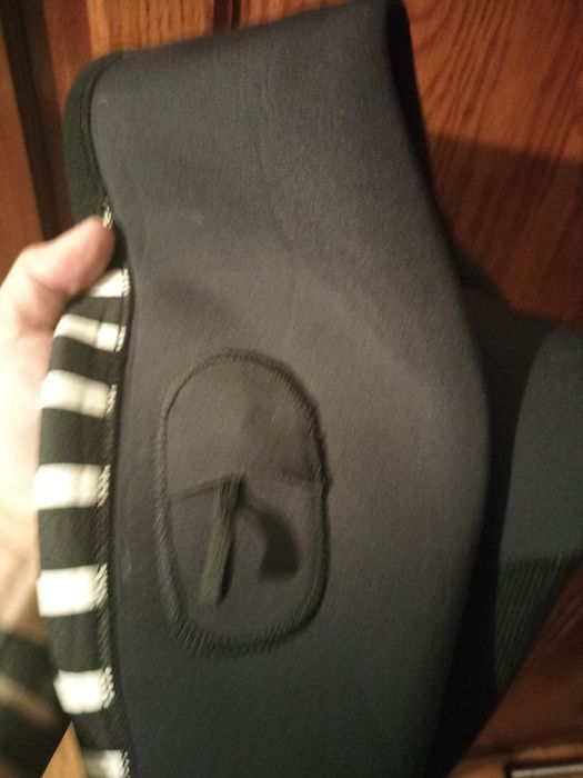 Fato surf Janga Riot 4.3 Size SM