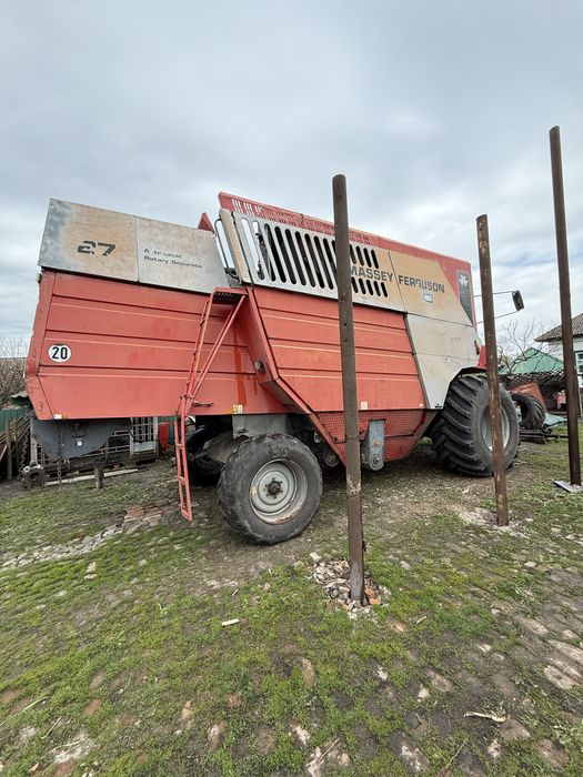 Massey Ferguson