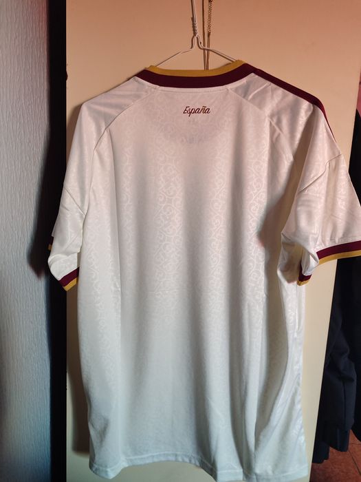 Camisola de Espanha