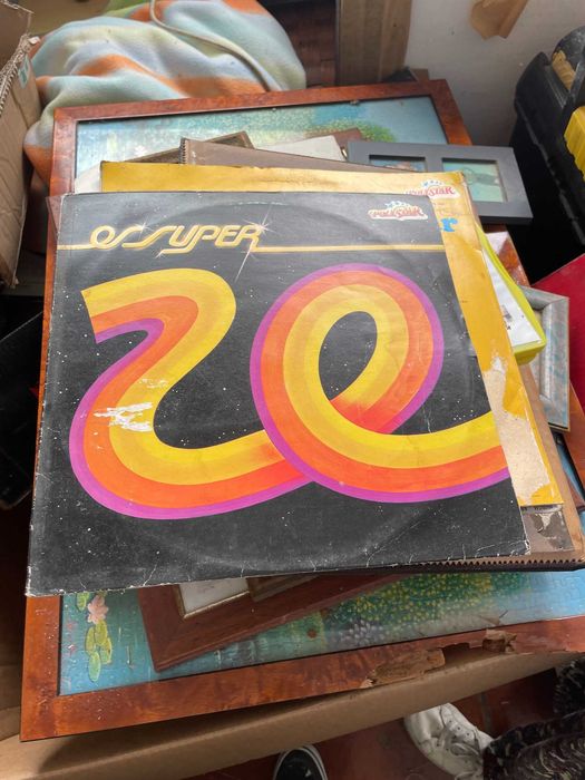LP vinil o super músicas diversas