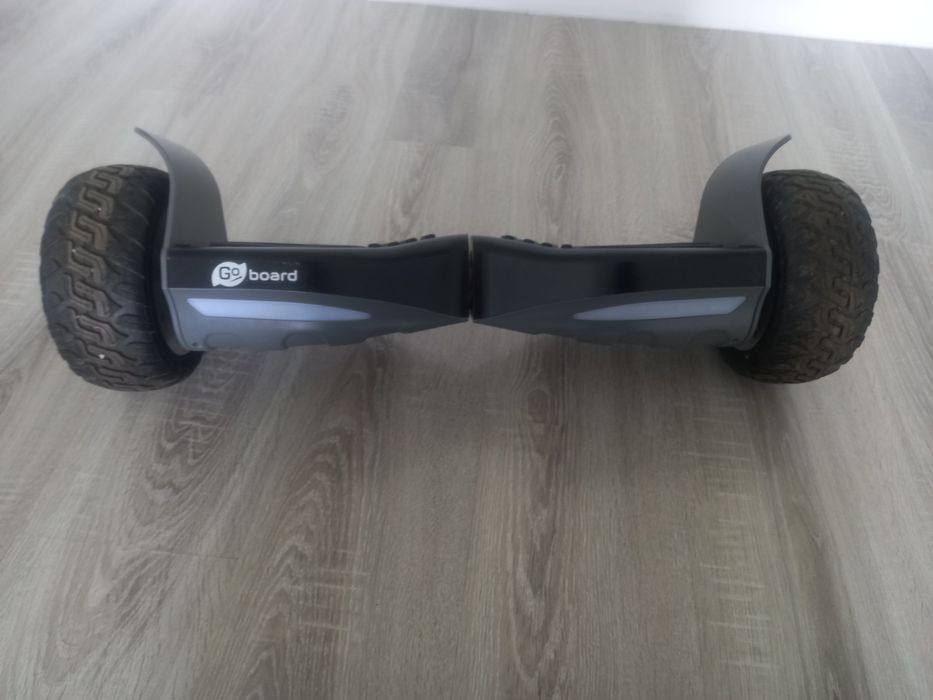 Deska elektryczna go board offroad-8,5-BLK