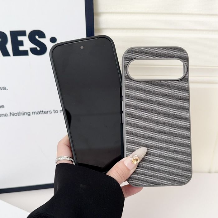 Google Pixel 9 Pro XL Чехол Material Mountain Протиударний чехол