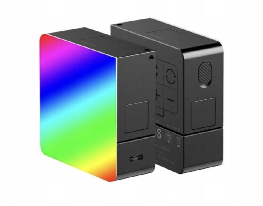 Ulanzi VL49 RGB Pro magnetyczna lampa LED LT001