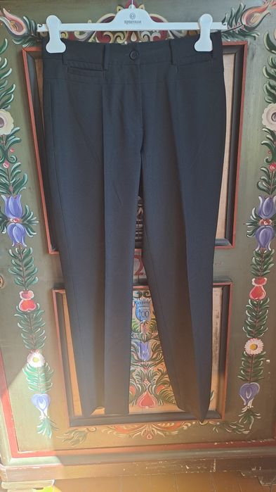 Cambio spodnie roz M