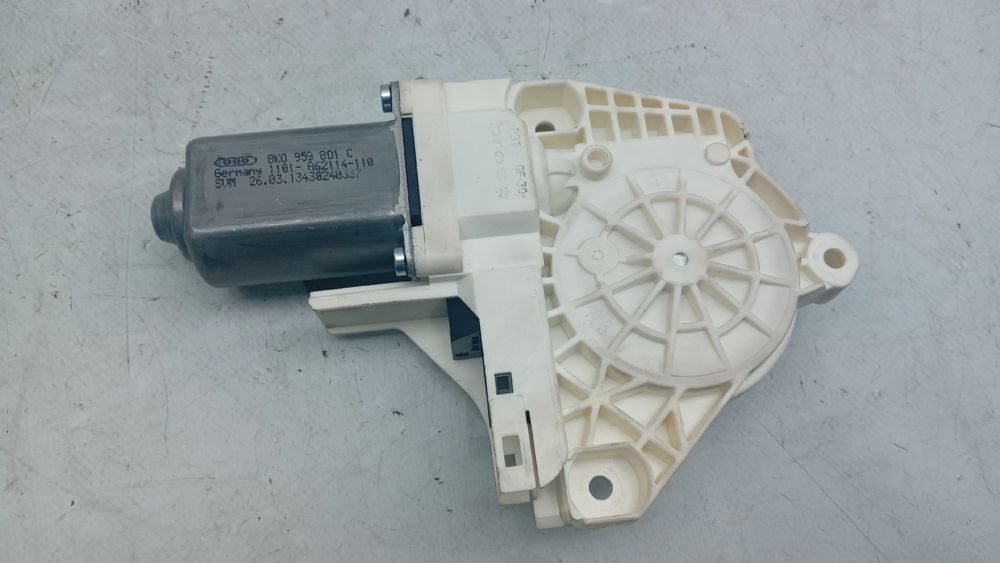 Motor vidro frente esquerdo AUDI A1 Sportback (8XA, 8XF)