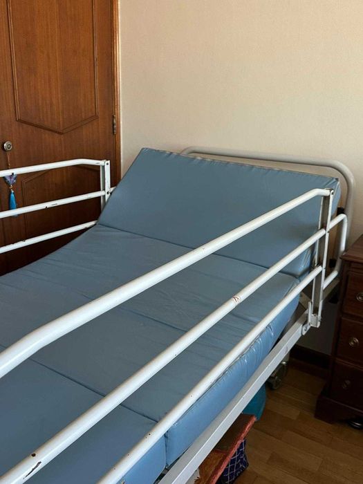 Cama Articulada com Colchão