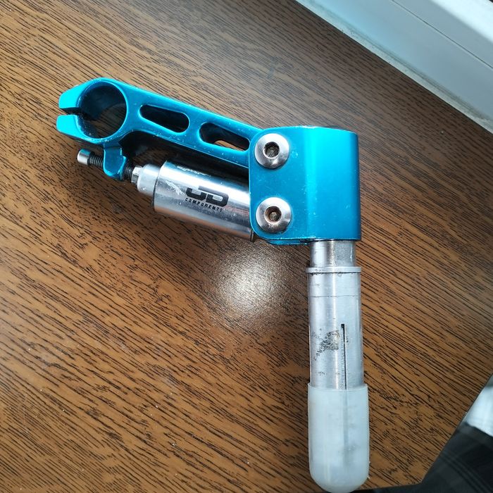 mostek amortyzowany JD Components