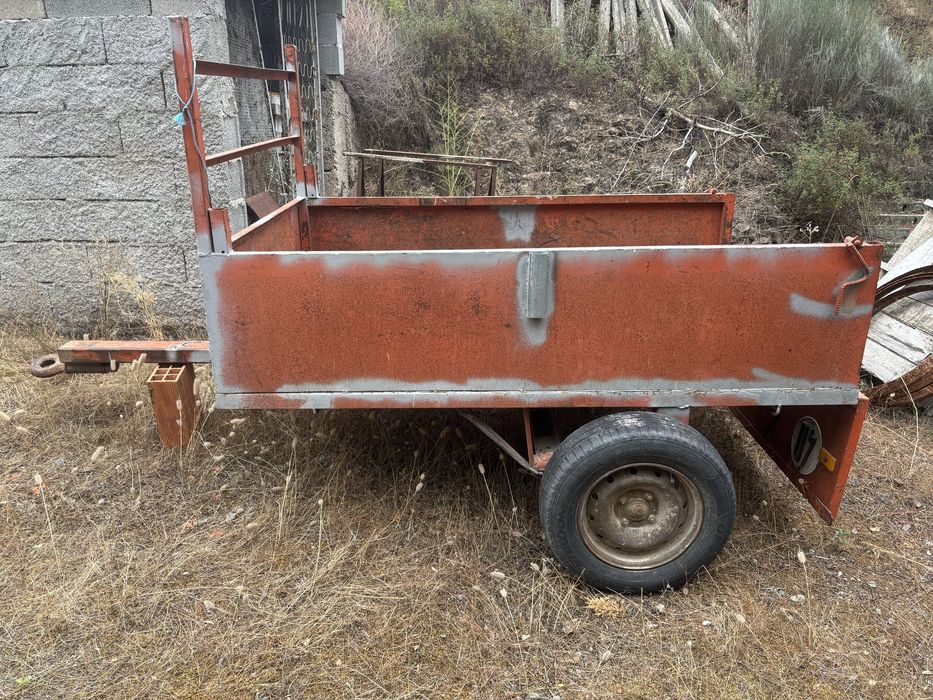 Reboque agricola