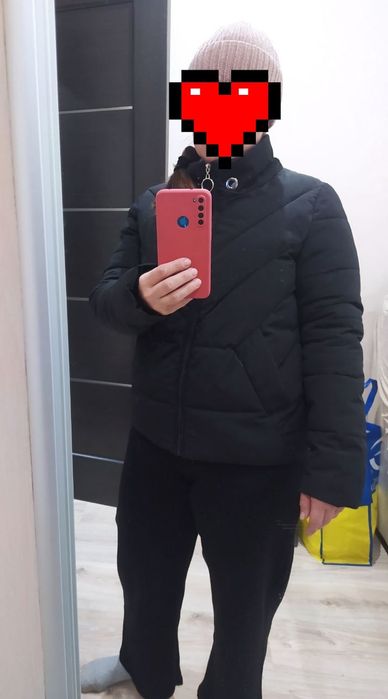 Жіноча курточка mixuewan