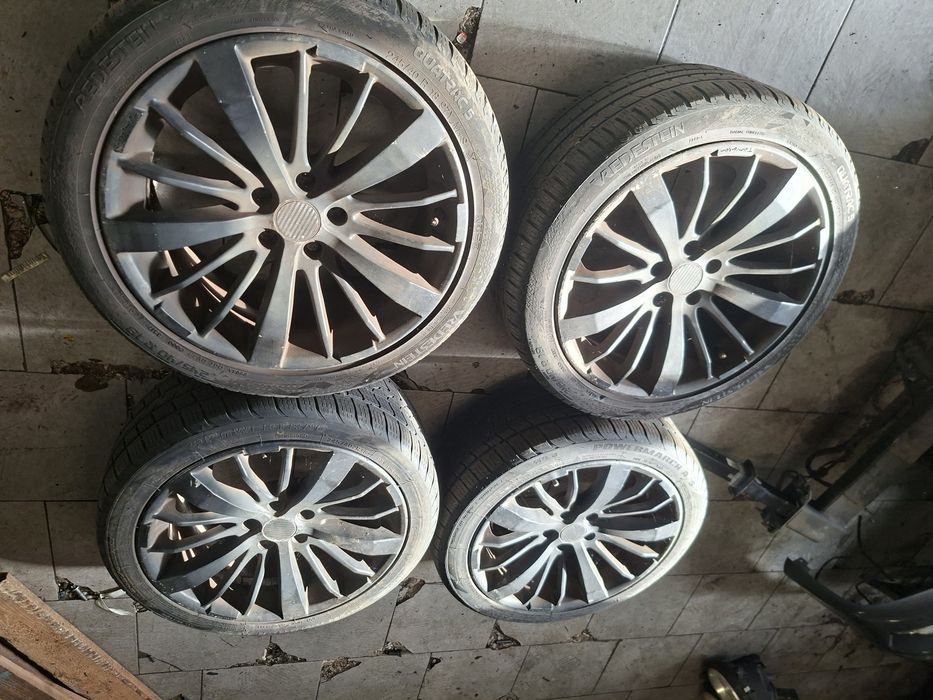 Felgi 18 cali 5x112 Tomason