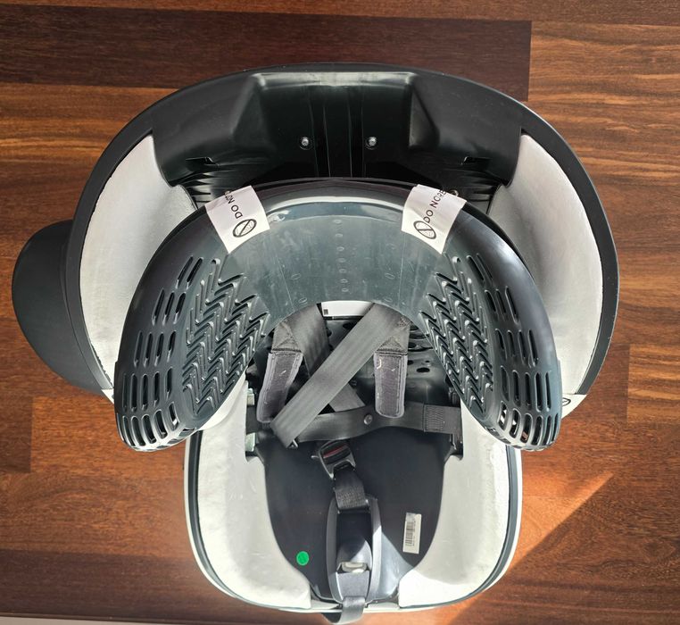 Cadeira auto Cybex Izi modular X1 iSize