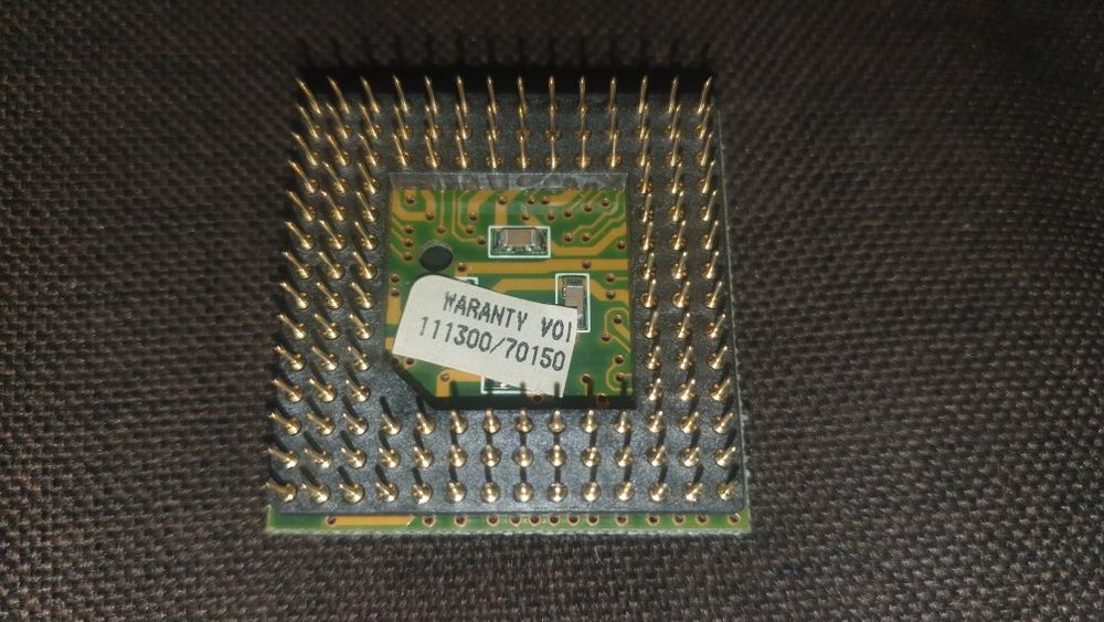 Procesor AMD 386 DX-40MHZ 100% Sprawny Retro.