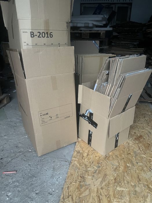 Kartony do przeprowadzki, magazynowania