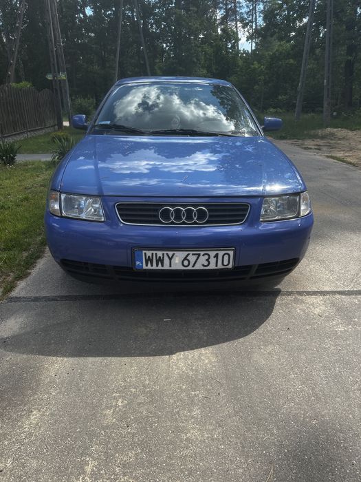 Sprzedam Audi 1.6