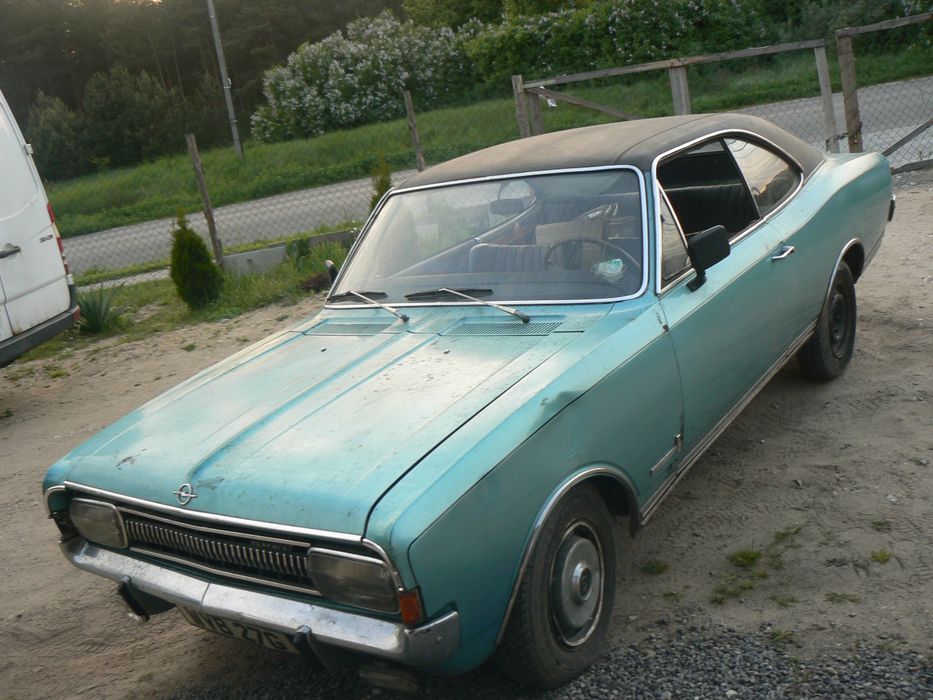 Opel Commodore