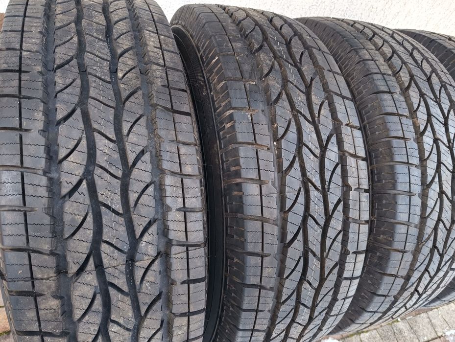 MAXXIS  275/70 R18  128/125Q  LT JRZ-Bravo 770