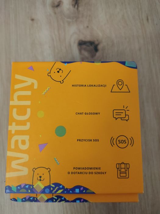 Smartwatch dla dzieci