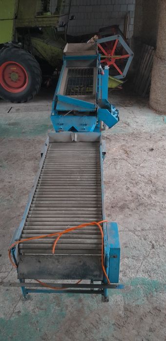 Sortownik do ziemniaków cebuli