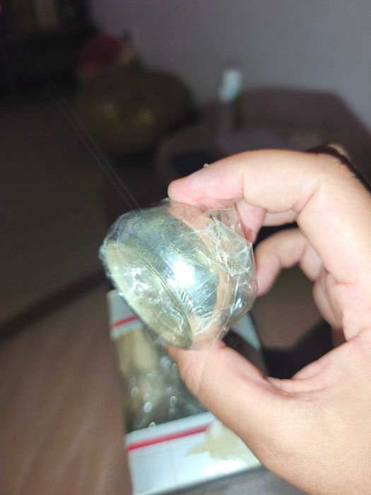 Conjunto de argolas de guardanapos