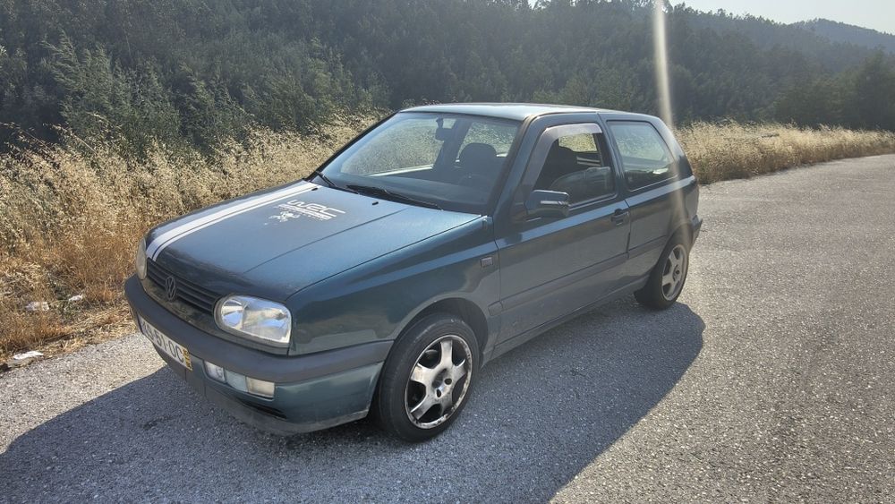 Whoskvagen Golf 3