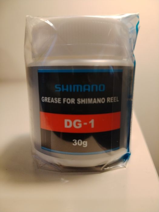 Carreto Shimano DG-1