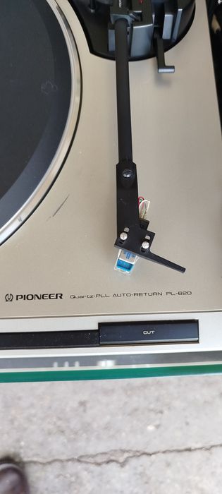 Kompletna wieża Pioneer