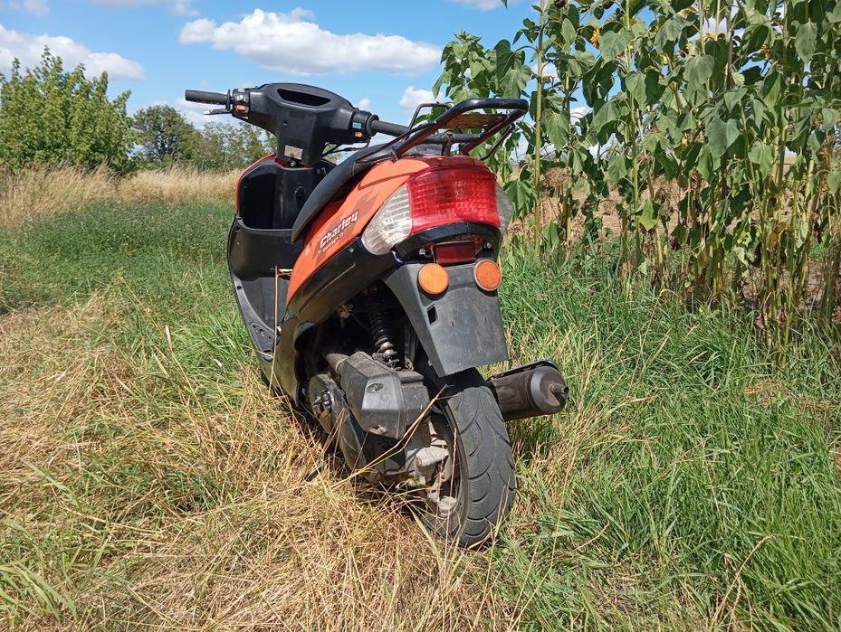 продам скутер в непоганому стані