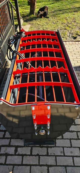 Mieszalnik betonu 300L koparka,ładowarka itp MOCOWANIE W CENIE !!