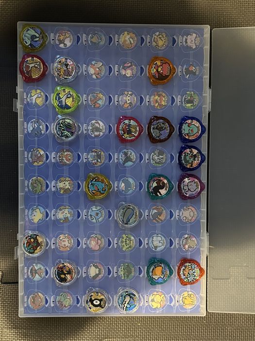 Pokemon Kraks coleção