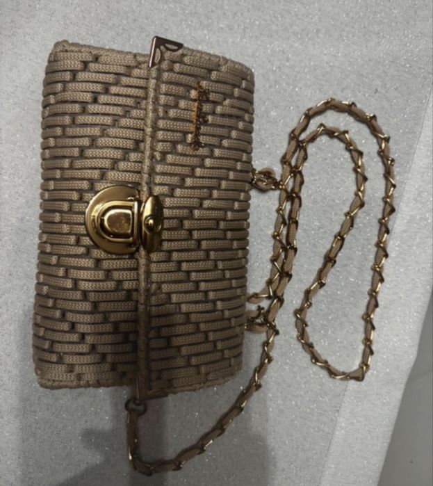 Własnoręcznie robiona torebka