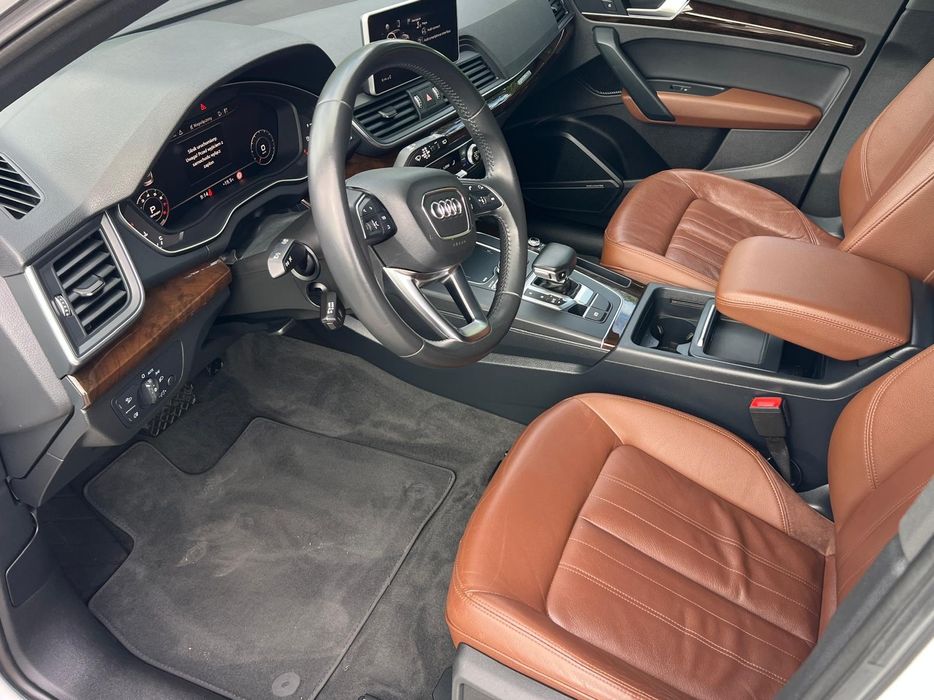 Sprzedam Audi Q5 2018 rok