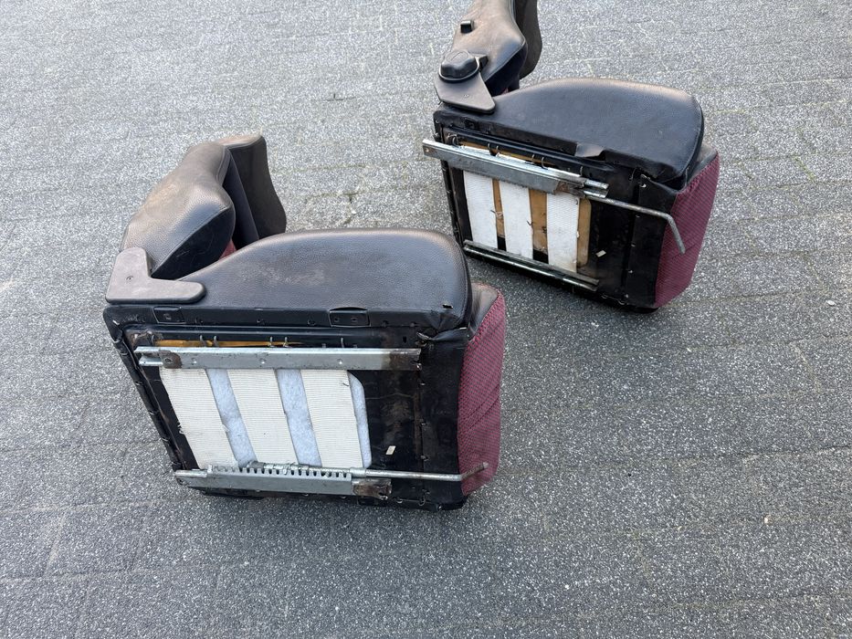 Fotele Recaro Opel