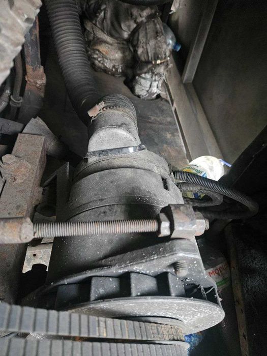 Генератори до автобусів Neoplan/Setra/Man/Mercedes-Benz/Scania