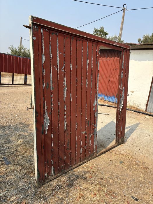 Portão para garagem