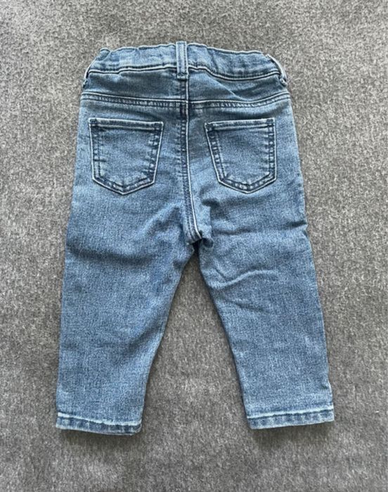 Dżinsy H&M r. 74