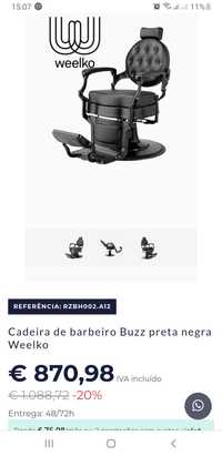 Secador com Coluna para salão cabeleireiro com cadeira Arroios • OLX  Portugal