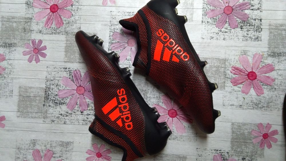 Korki Adidas 41 1/3 26cm x Ace purespeed 15.1 predator f50 nemeziz