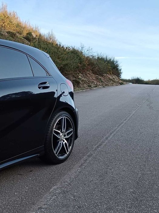 Mercedes A200 AMG