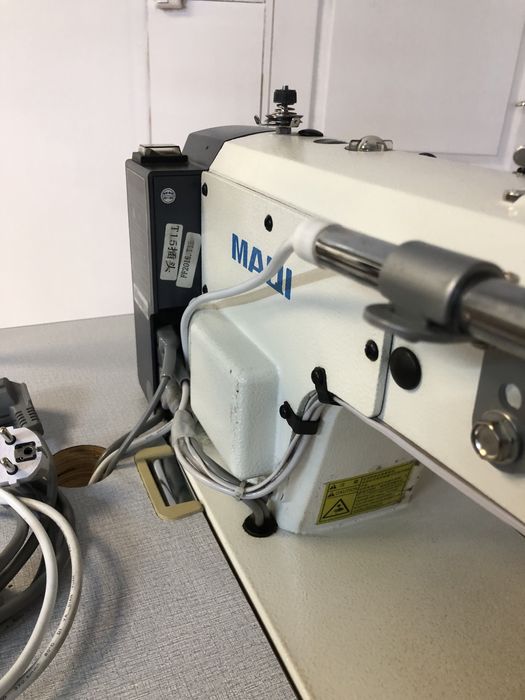 Швейна машина Maqi з автоматичними функціями, прямострочка автомат