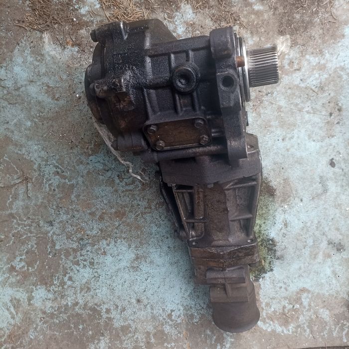 Редуктор мітсубісі асх 1.8 D 4w Mitsubishi asx