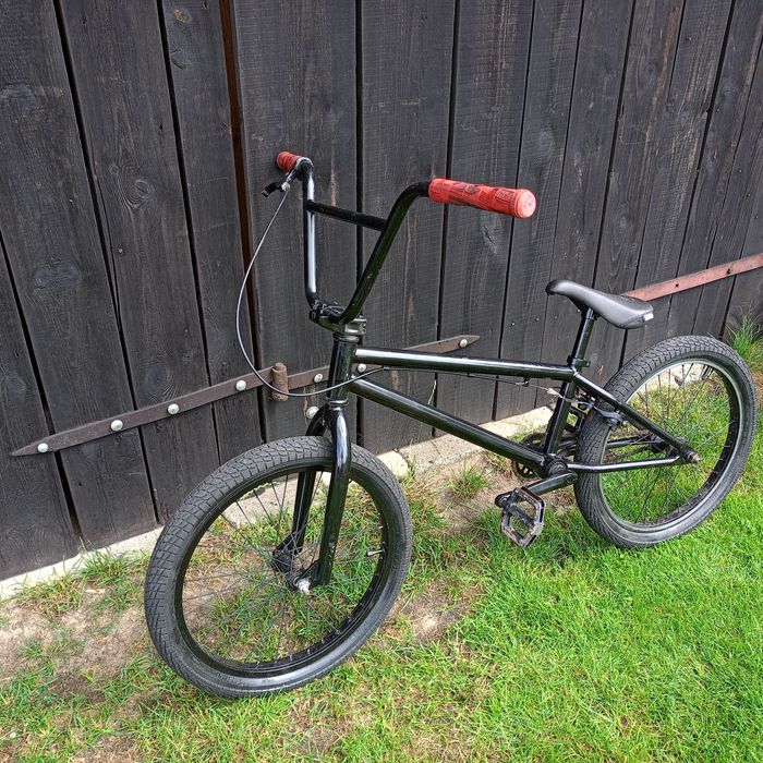 Bmx radio skladany zamienie, cena 600