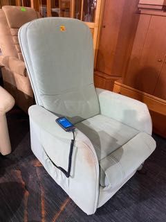 Fotel relax / DOWOZ DO DOMU