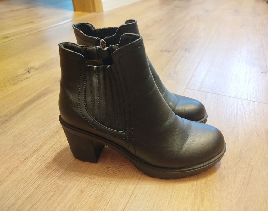 buty botki 37 rozmiar