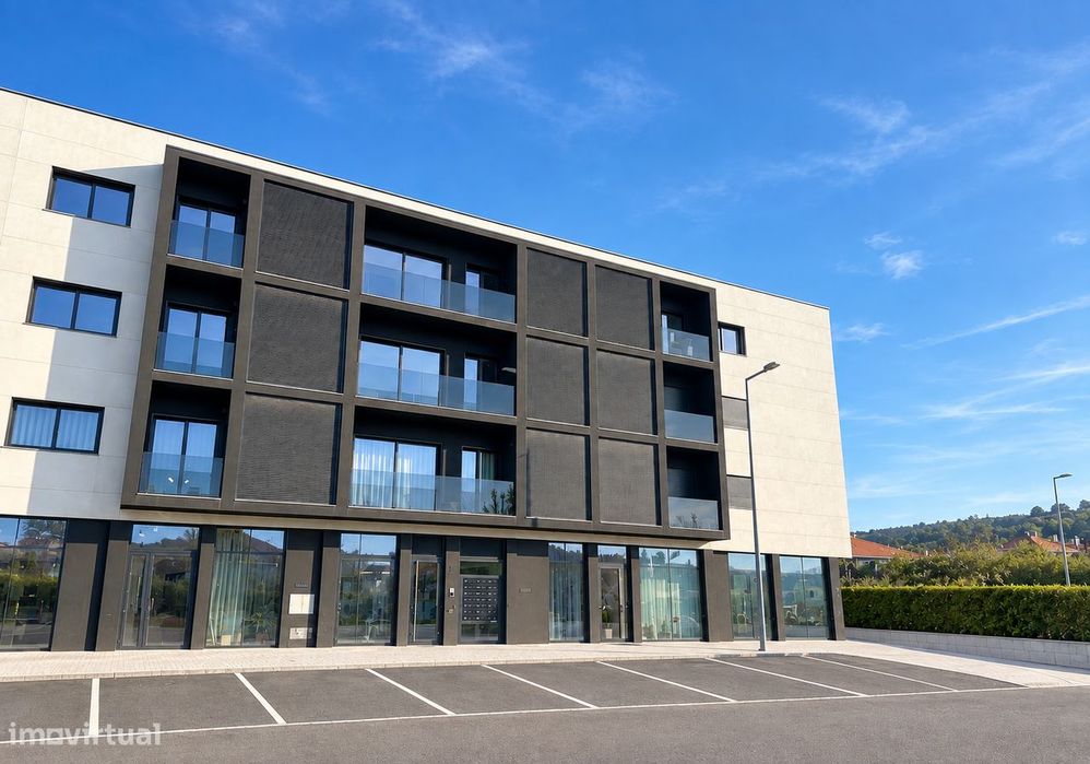 Apartamento T1+1 Variante do Fojo, Braga – Conforto e Natureza