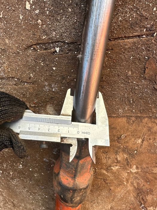 Гидроцилиндр хозяйственный