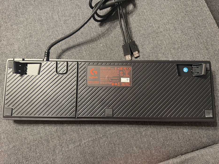 Logitech G413 Carbon klawiatura mechaniczna