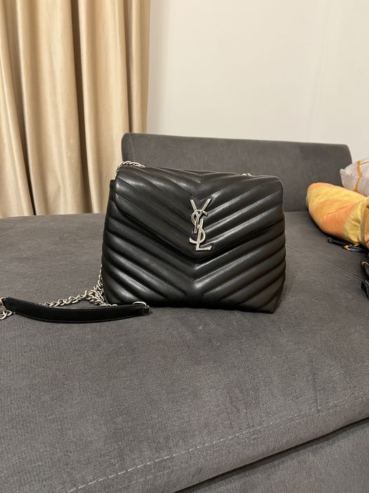 Сумка чорна мала!