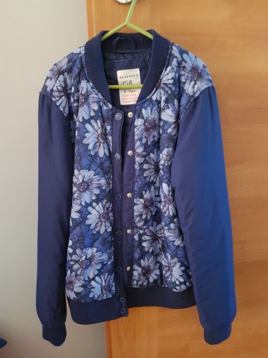 Kurtka Reserved 158