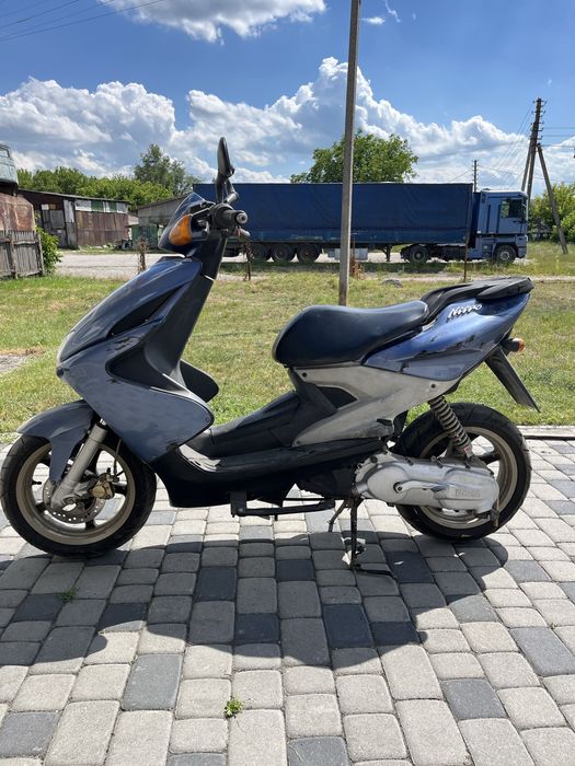 yamaha aerox 100 MBK